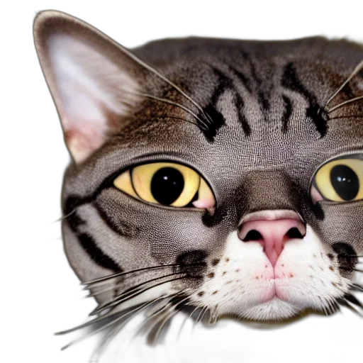 animal, face, creature, mask transparent PNG cut-out