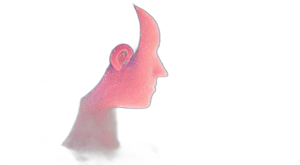 mask, face, crown, creature transparent PNG cut-out