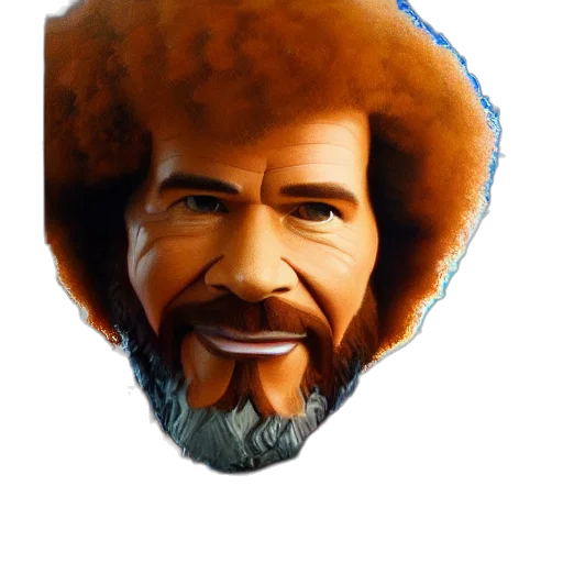 face, hair, hat, mask, photorealistic, cartoon, concept art, fantasy art transparent PNG cut-out