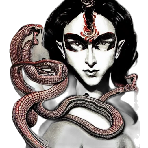 jewelry, comic book art, fantasy art, concept art, photorealistic, beautiful, grindhouse, women transparent PNG cut-out