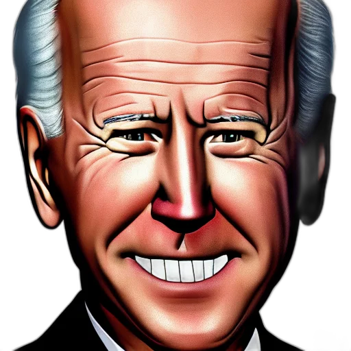 face, mask, creature, photorealistic transparent PNG cut-out