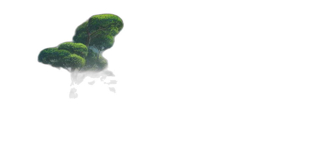 tree, sword, dragon, crown transparent PNG cut-out