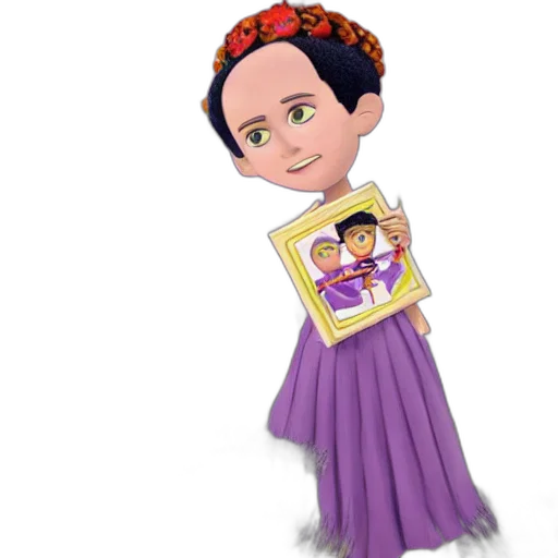 dress, jewelry, face, crown transparent PNG cut-out