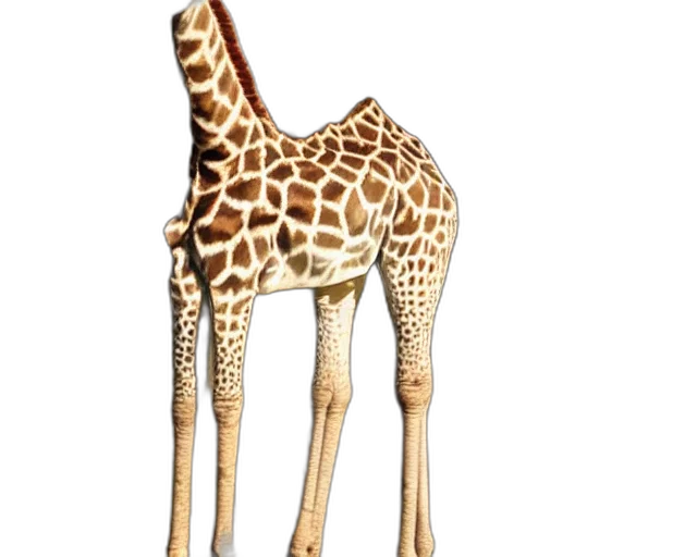 animal, creature, staff, weapon transparent PNG cut-out