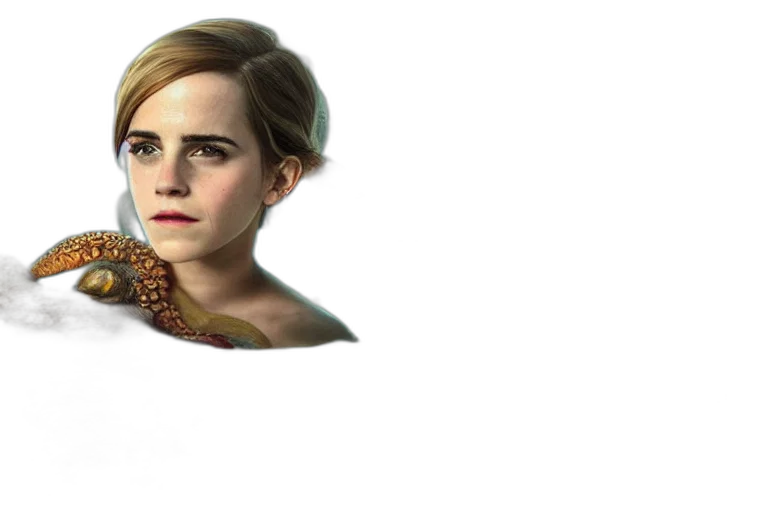 face, mask, crown, hair, concept art, photorealistic, fantasy art, pixel art transparent PNG cut-out