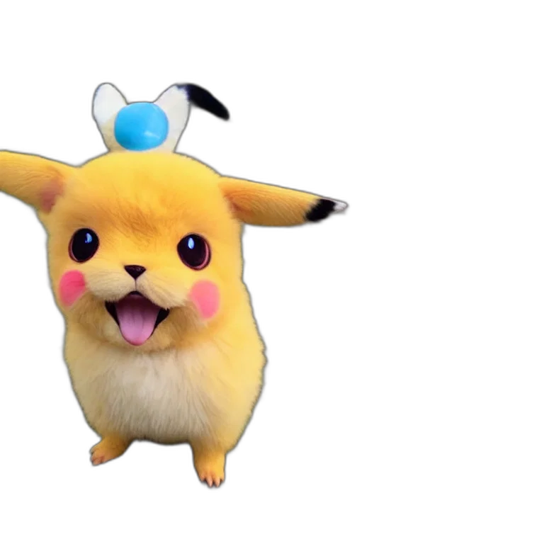 animal, staff, creature, hat transparent PNG cut-out