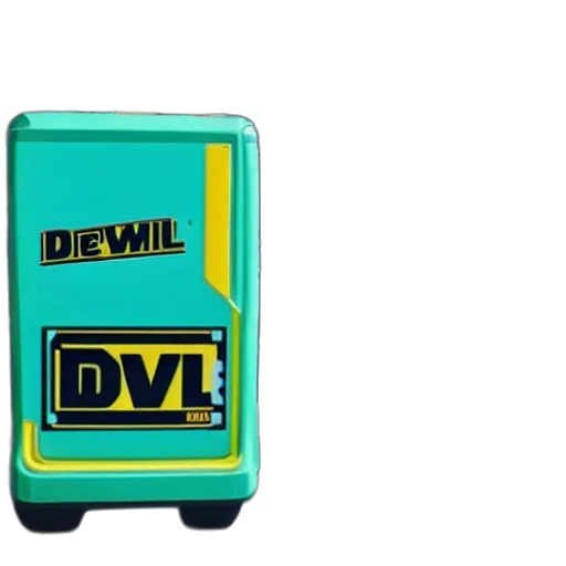 hatsune, miku, advertising, dewalt, products transparent PNG cut-out