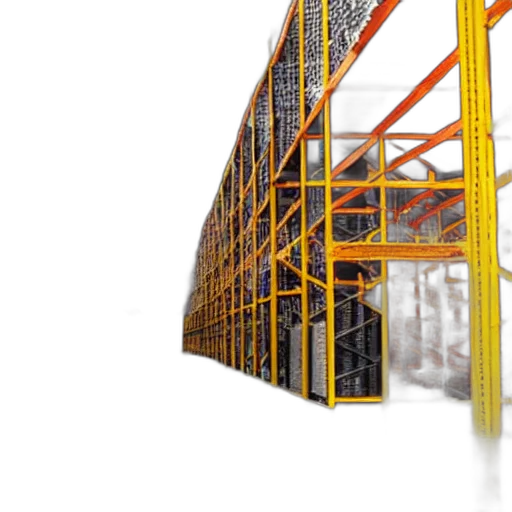 building, furniture, 3d render, photorealistic transparent PNG cut-out