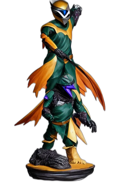 dragon, staff, weapon, creature transparent PNG cut-out