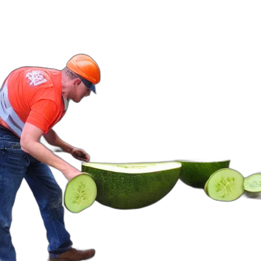 staff, weapon, food, umbrella transparent PNG cut-out