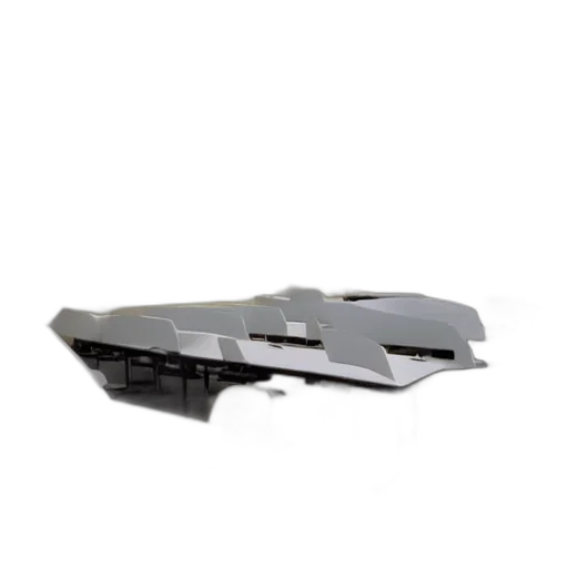 weapon, robot, 3d render, office, room, stands, empty, rows transparent PNG cut-out