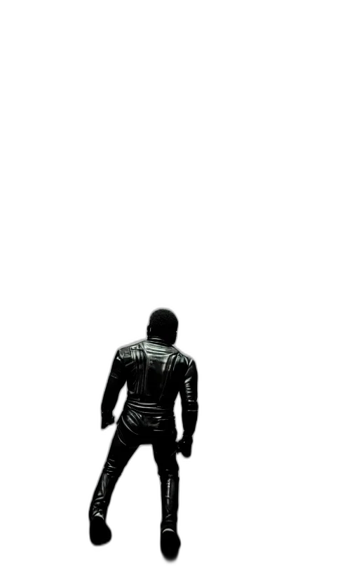 jacket, robot, animal, weapon transparent PNG cut-out