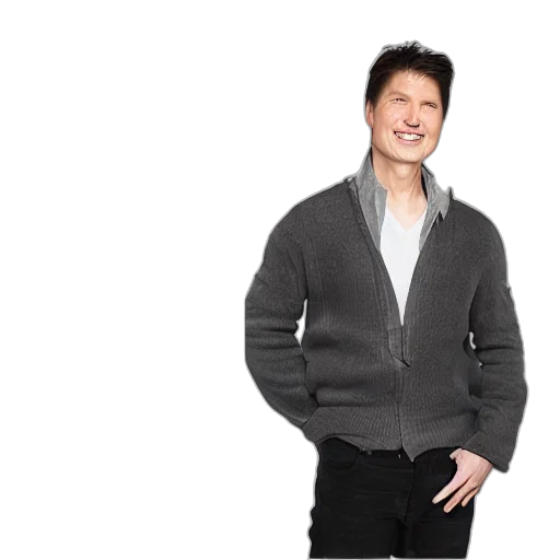 jacket, staff, studio, photoshoot, chinese, tom, cruise, lighting transparent PNG cut-out