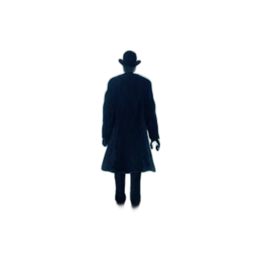 hat, jacket, staff, umbrella, concept art, pixel art, have, seen transparent PNG cut-out