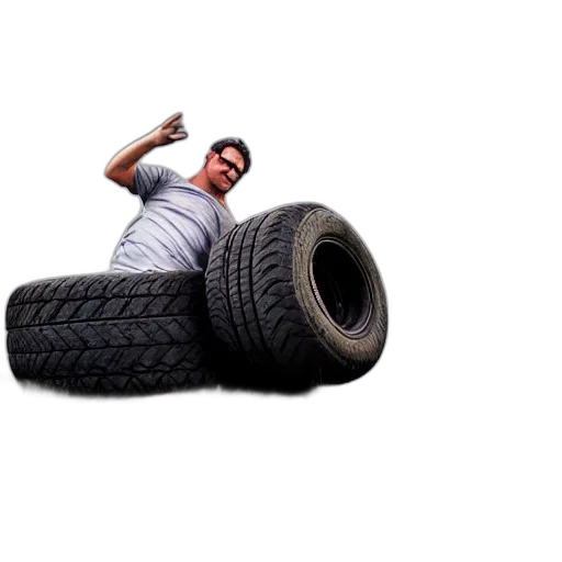 car, weapon, shoes, creature transparent PNG cut-out
