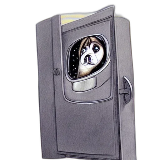 robot, mask, face, concept art transparent PNG cut-out