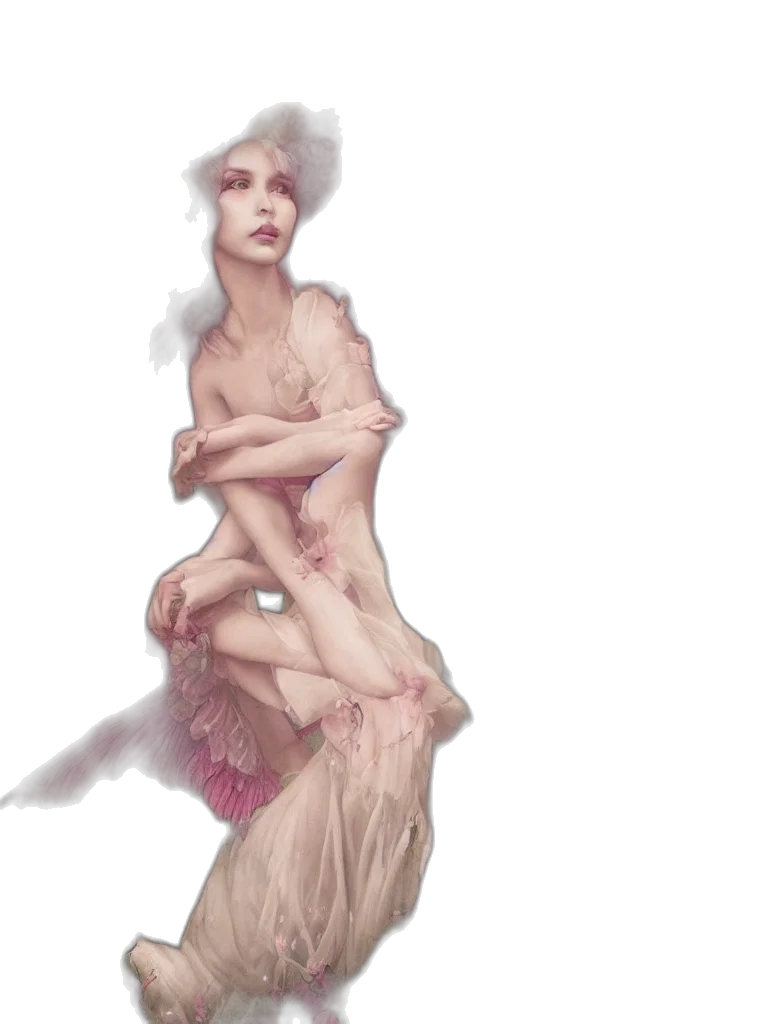 dress, concept art, fantasy art, photorealistic, pixel art, fire, underwater, one transparent PNG cut-out