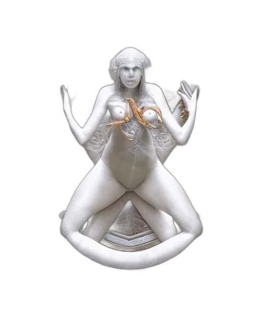 jewelry, robot, mask, crown transparent PNG cut-out