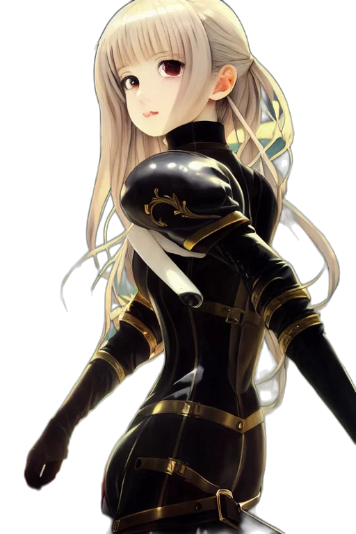 staff, mask, dress, crown transparent PNG cut-out
