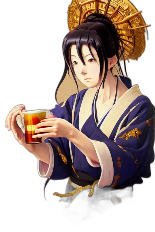 staff, pixel art, fantasy art, anime transparent PNG cut-out