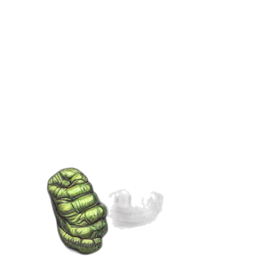 shoes, food, crown, creature transparent PNG cut-out
