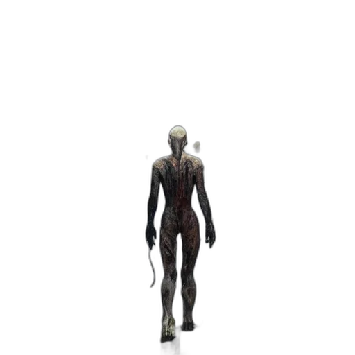 creature, robot, animal, staff transparent PNG cut-out