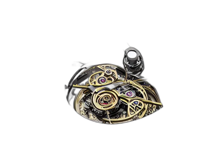 jewelry, crown, 3d render, photorealistic transparent PNG cut-out