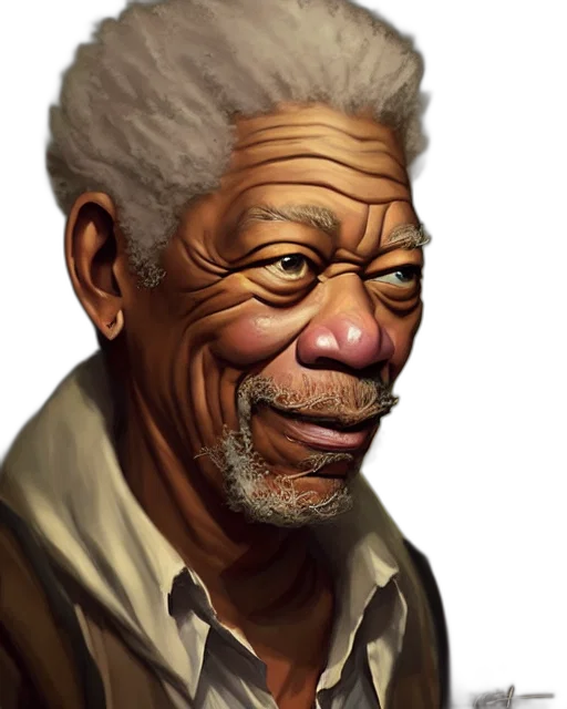 face, staff, photorealistic, concept art transparent PNG cut-out