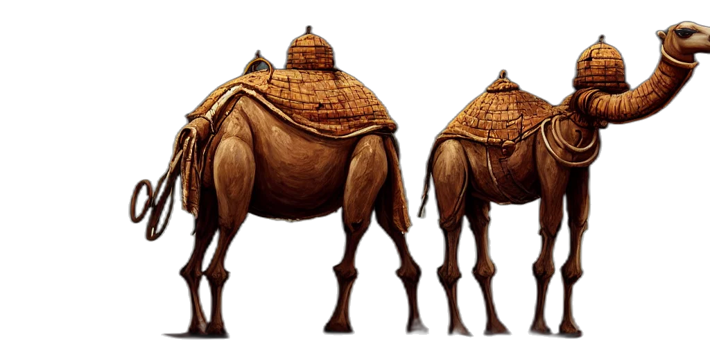 animal, mask, concept art, fantasy art transparent PNG cut-out