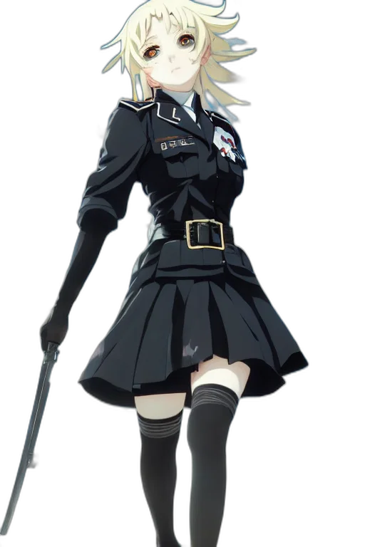 staff, sword, weapon, dress transparent PNG cut-out