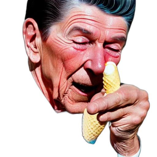 face, mask, food, staff transparent PNG cut-out