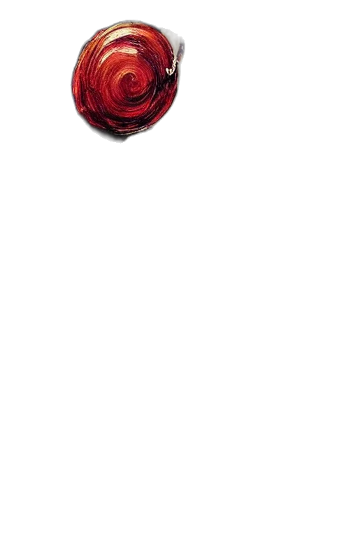 flower, jewelry, umbrella, crown, photorealistic, 3d render, pixel art, red transparent PNG cut-out