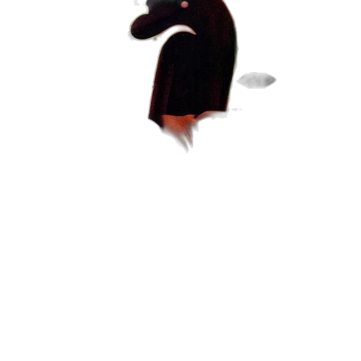 mask, hat, creature, animal, pixel art, concept art, 3d render, cartoon transparent PNG cut-out