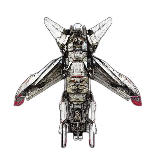 robot, weapon, dragon, creature transparent PNG cut-out