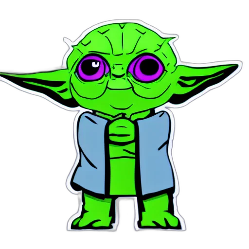 staff, jacket, creature, mask, cartoon, concept art, pixel art, 3d render transparent PNG cut-out