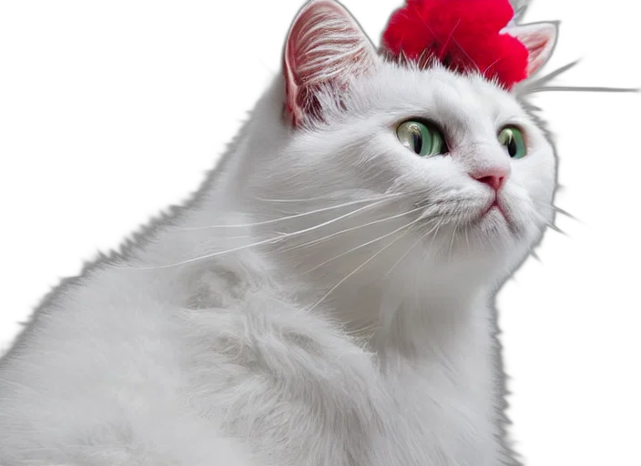 crown, hat, animal, creature transparent PNG cut-out