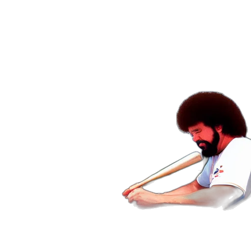 staff, hair, pixel art, concept art transparent PNG cut-out