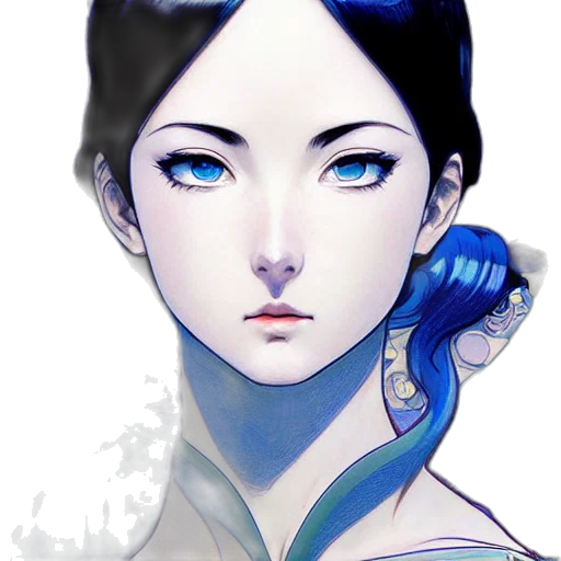 face, mask, staff, crown transparent PNG cut-out
