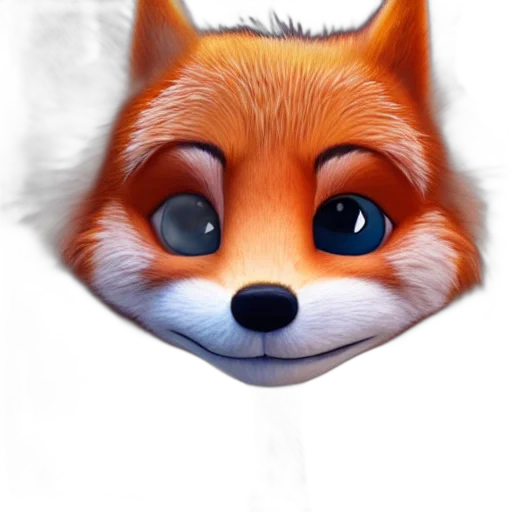 face, mask, animal, creature transparent PNG cut-out