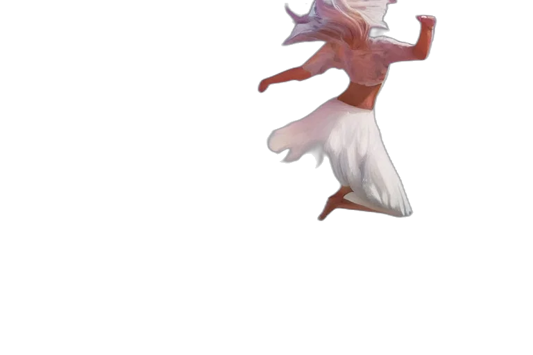 dragon, creature, staff, mask, concept art, fantasy art, anime, pixel art transparent PNG cut-out