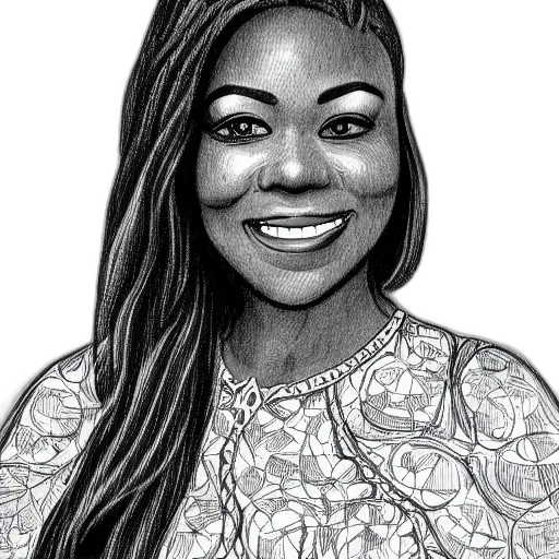 face, cartoon, pencil sketch, photorealistic, comic book art, elegant, intricate, detail transparent PNG cut-out