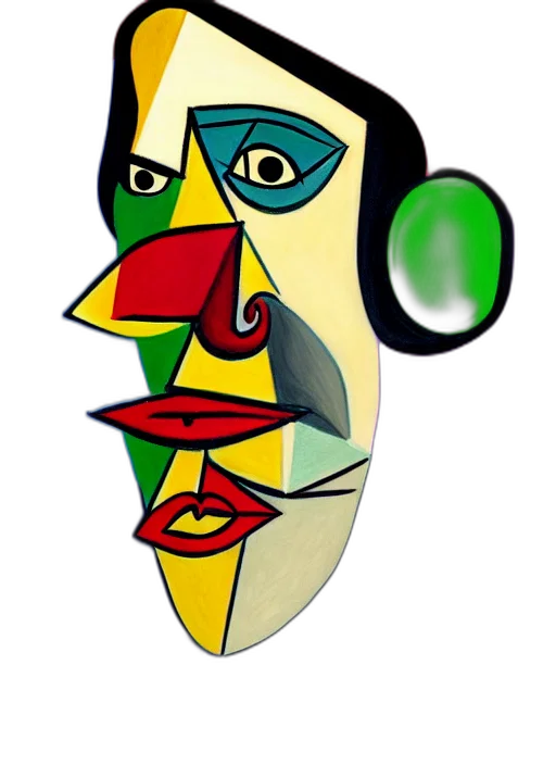 mask, face, jewelry, robot transparent PNG cut-out