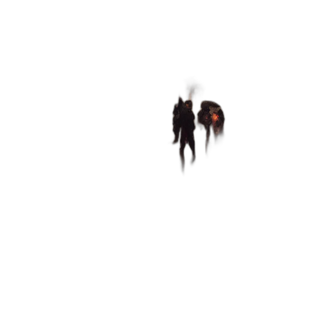 creature, animal, hair, dragon transparent PNG cut-out