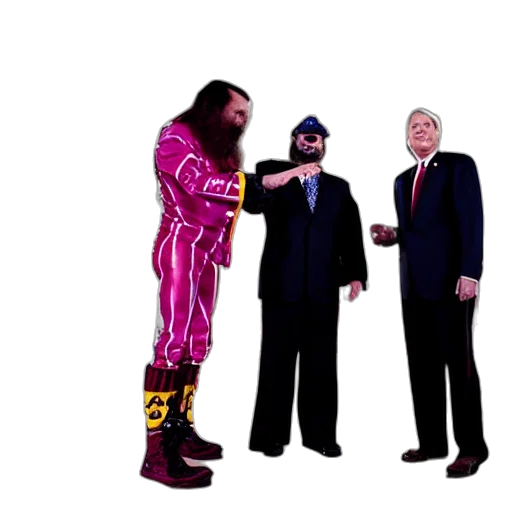 concept art, macho, man, randy transparent PNG cut-out