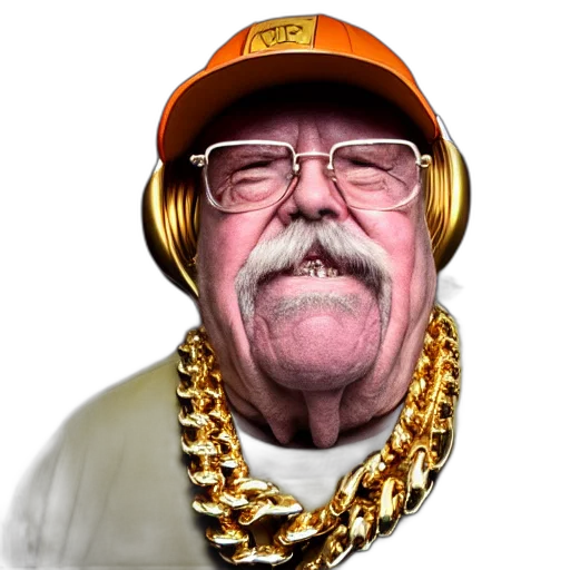 face, jewelry, staff, hat, photorealistic, cartoon, concept art, fantasy art transparent PNG cut-out