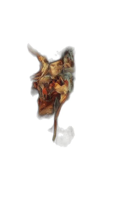 mask, dragon, face, crown transparent PNG cut-out