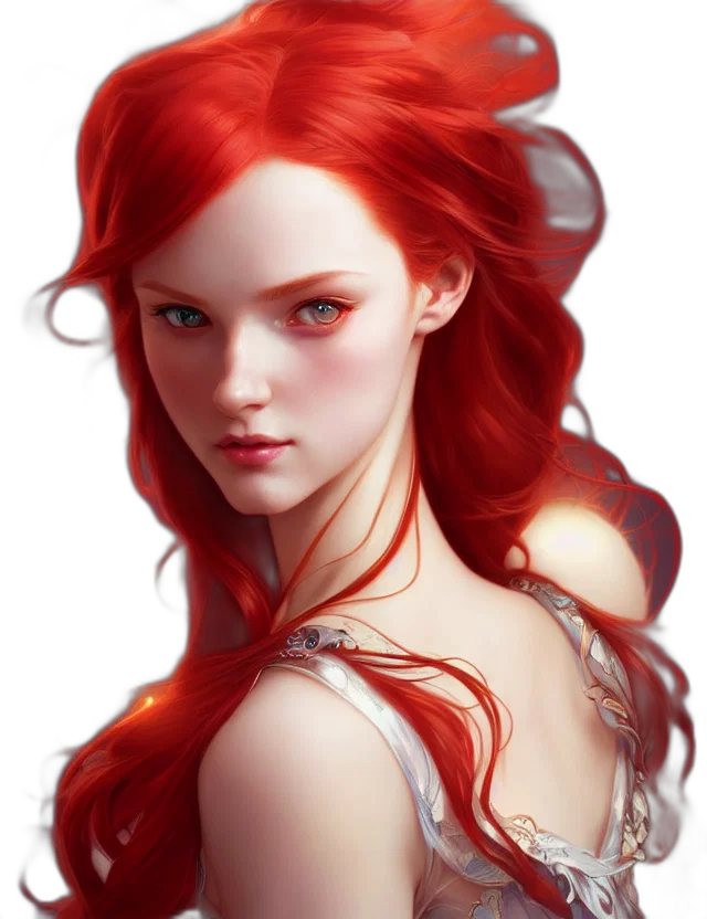dragon, face, dress, jewelry transparent PNG cut-out