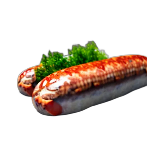 food, animal, creature, weapon transparent PNG cut-out