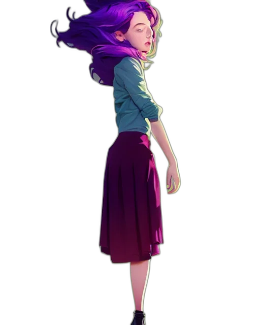 staff, dress, jacket, crown transparent PNG cut-out