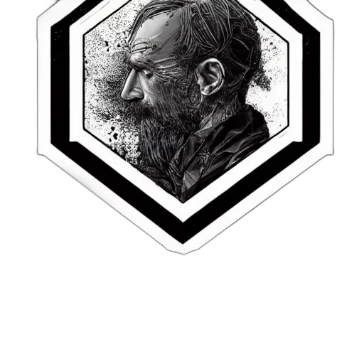comic book art, concept art, pixel art, fantasy art transparent PNG cut-out
